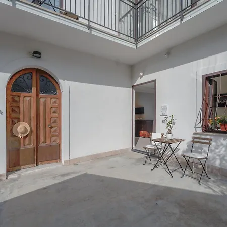 Holiday House D' Anna 68 Agerola Buitenkant foto