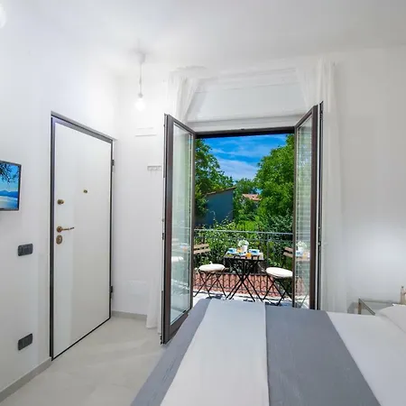 Holiday House D' Anna 68 Agerola Buitenkant foto
