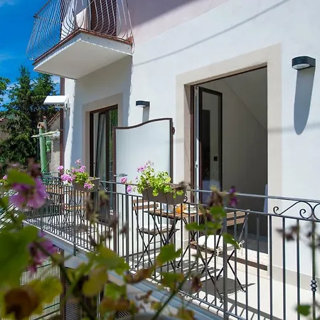Holiday House D' Anna 68 Agerola Buitenkant foto