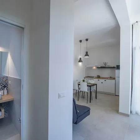 Holiday House D' Anna 68 Agerola Buitenkant foto